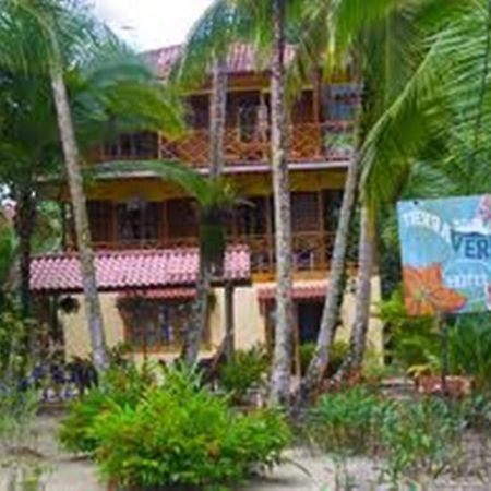 Hotel Tierra Verde Bocas del Toro Экстерьер фото