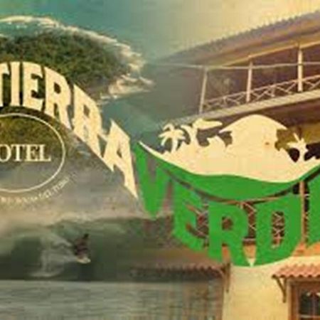 Hotel Tierra Verde Bocas del Toro Экстерьер фото