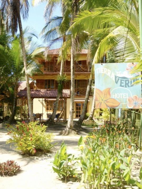 Hotel Tierra Verde Bocas del Toro Экстерьер фото