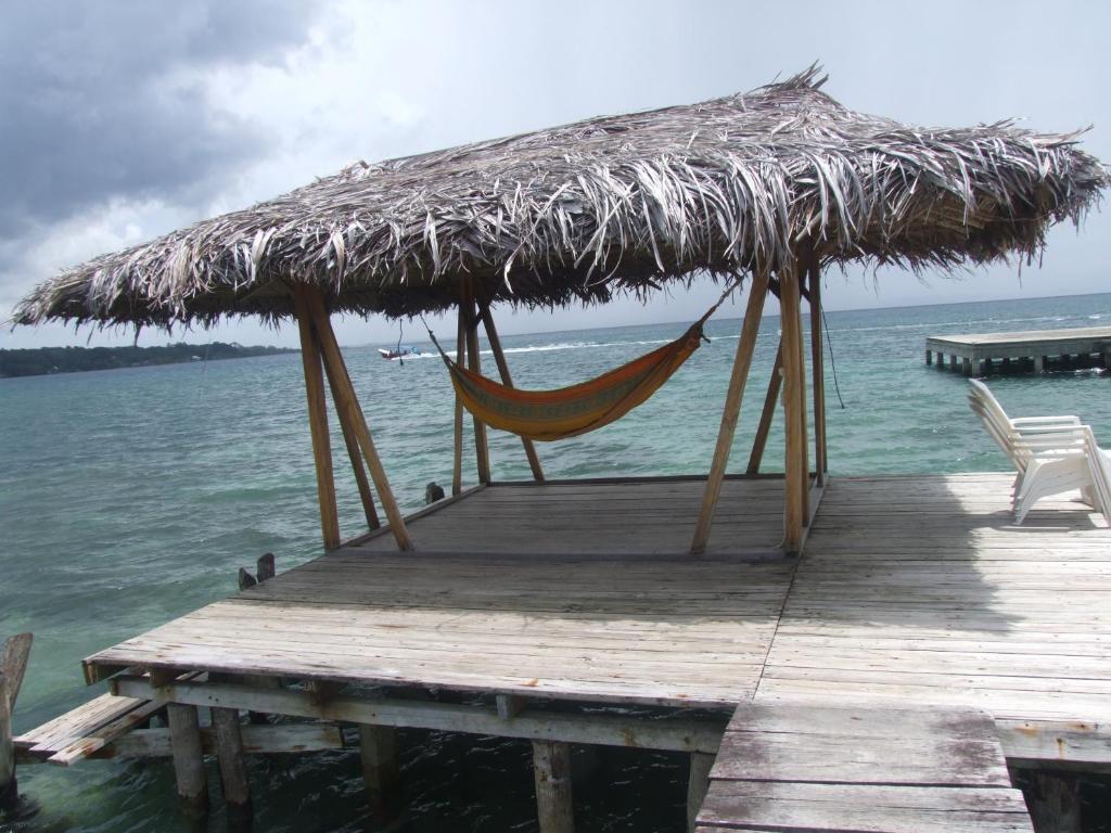 Hotel Tierra Verde Bocas del Toro Экстерьер фото