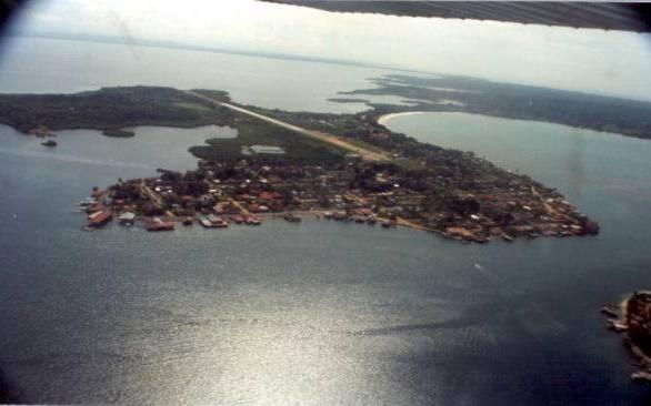 Hotel Tierra Verde Bocas del Toro Экстерьер фото