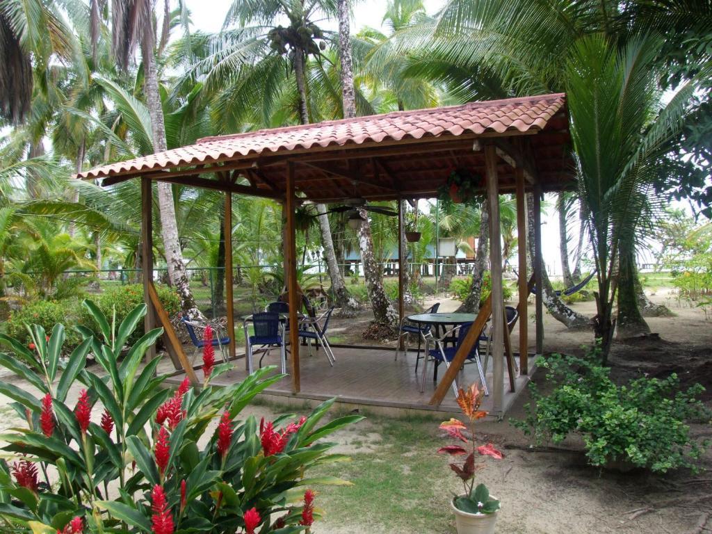 Hotel Tierra Verde Bocas del Toro Экстерьер фото