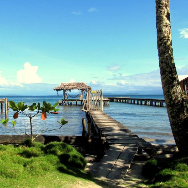 Hotel Tierra Verde Bocas del Toro Экстерьер фото