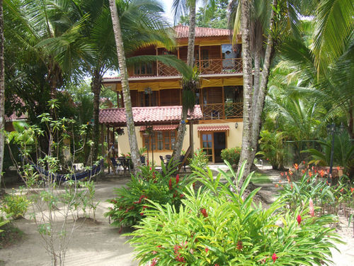 Hotel Tierra Verde Bocas del Toro Экстерьер фото