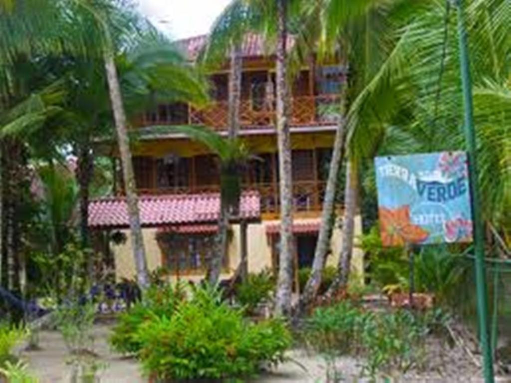 Hotel Tierra Verde Bocas del Toro Экстерьер фото