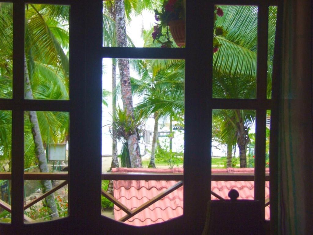 Hotel Tierra Verde Bocas del Toro Экстерьер фото