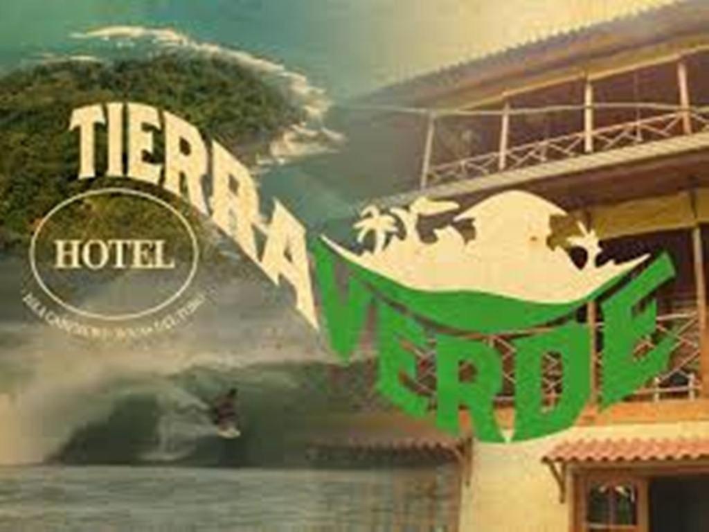 Hotel Tierra Verde Bocas del Toro Экстерьер фото