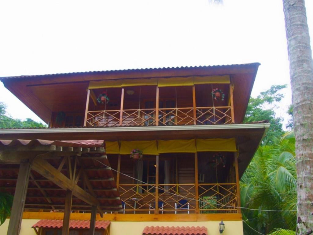 Hotel Tierra Verde Bocas del Toro Экстерьер фото